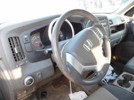 2006 HONDA RIDGELINE RT BURGUNDY 3.5L AT 4WD A18909